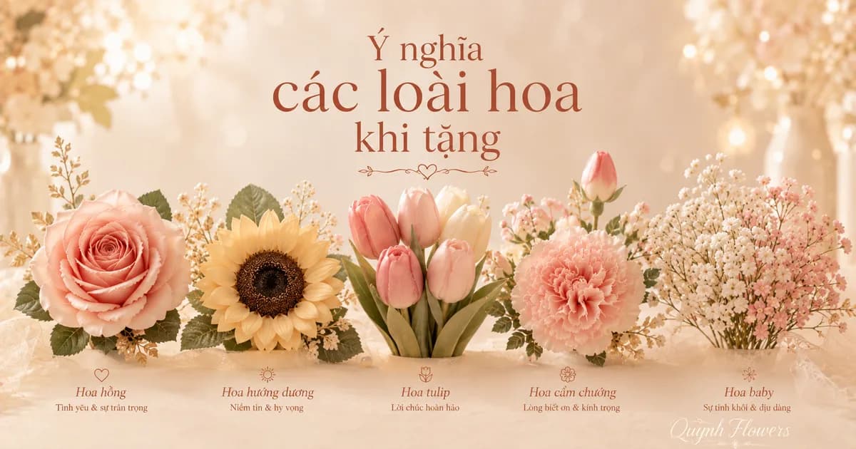 Nhiều loài hoa sáp với ý nghĩa khác nhau
